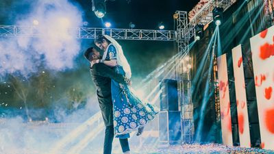 Lakshya & Vaidehi