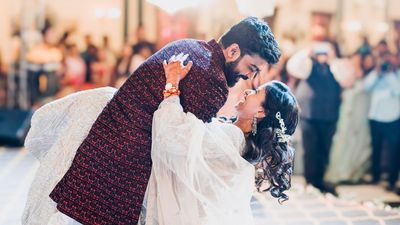 Manjary & Nikhil