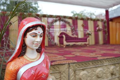 Lawn Shree Ram Green