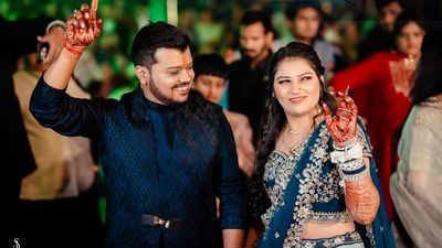 Naman & Khyati