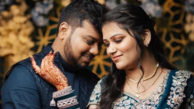 Naman & Khyati