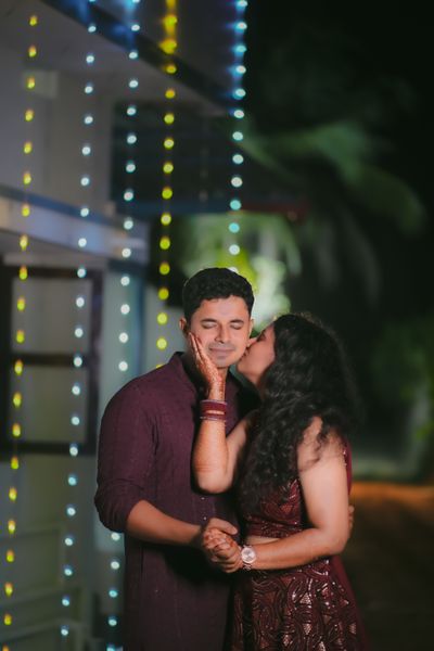 Prasad & Kruthika