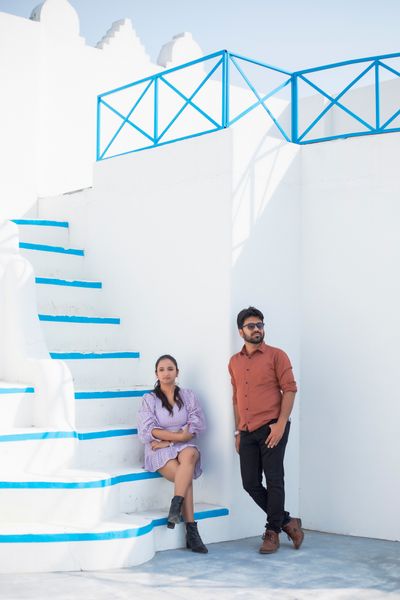 Vishal & Lucky Pre-wedding