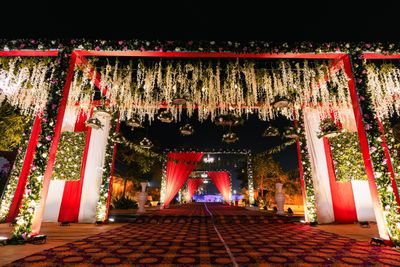 Richi + Harsh Wedding