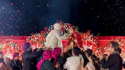 Navya & Tushar