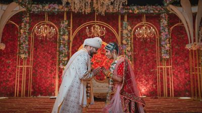 Srishty & Shivam | Royal Patna Wedding