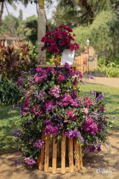 Mohini & Mayank at St. Regis Goa