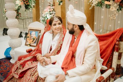 Raunak & Karuna