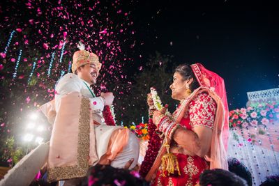 Ritika & Aneev Wedding