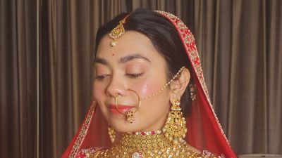 Shubhi- Reception