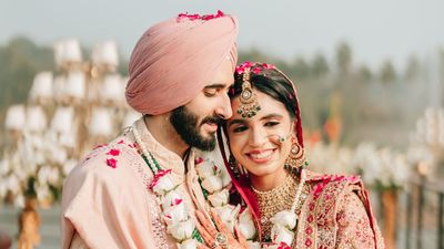 AASHNA & ADHIRAJ