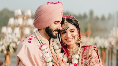 AASHNA & ADHIRAJ