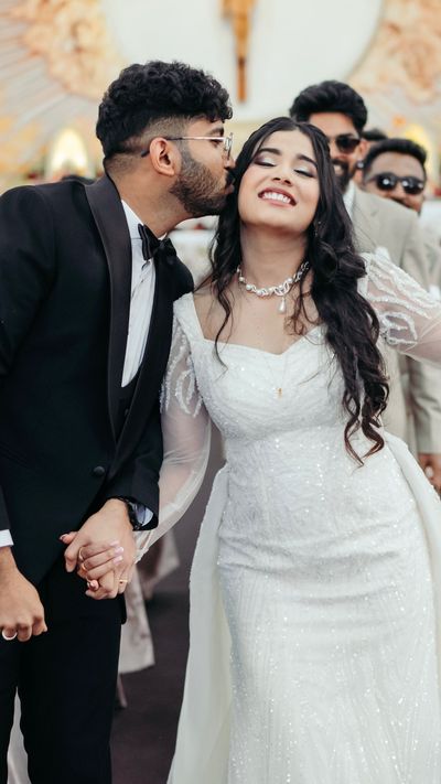 CHRISTIAN BRIDE GLANIS