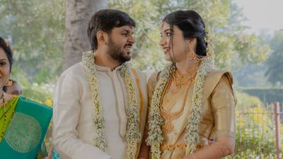 Arjun & Revathi