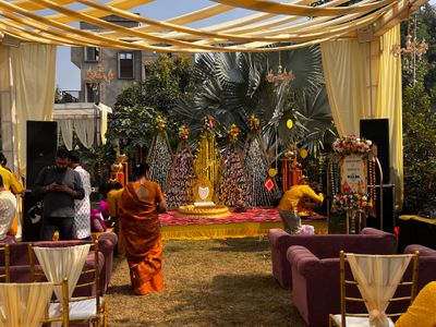 Winter Destination WeddIng