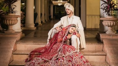 Bharat and Renuka