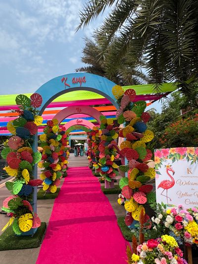 Gaurav & Kavya . ( planet Hollywood goa)