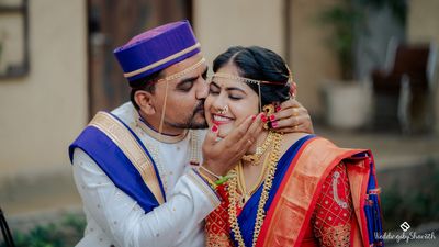 Neha & Santhosh