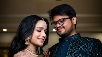 Aparna X Saurabh