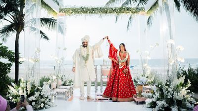 Kanishk + Sharmeelee
