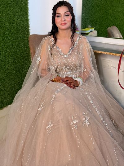 Engagement Bride Mathura