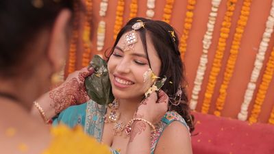 Bride Dr. Unnati 