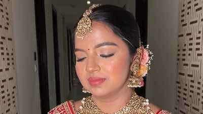 Bride Sneha 