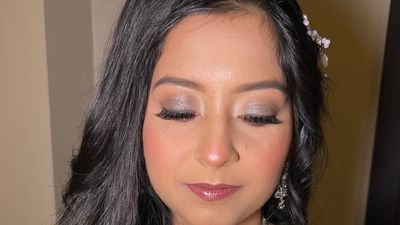 Engagement Bride Shalini