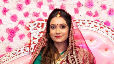 Reception makeup