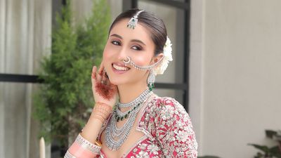 Sundowner Bridal Makeup