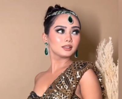cocktail look 