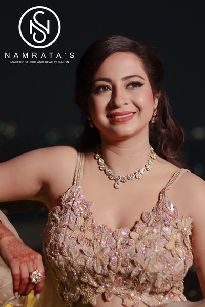 Sangeet Look 2025
