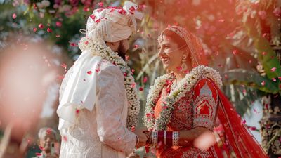 Vasu & Shreya's Big Day !