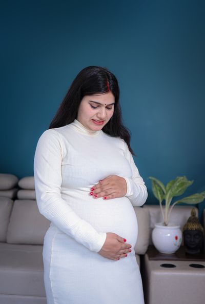 Maternity Photograph