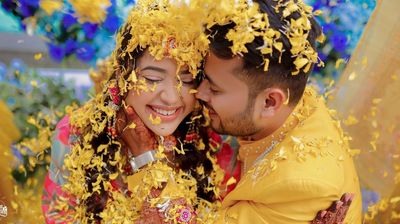 Piyush & Prashasti