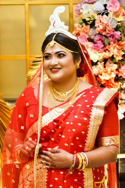 Authentic Bengali Bride
