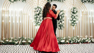 Subiksha & Vivek