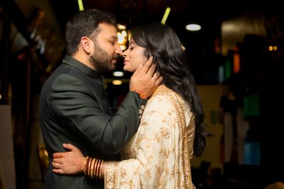 DIsha & Udit