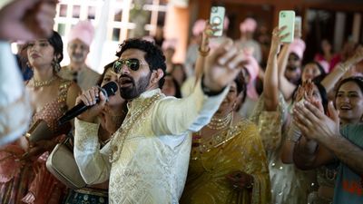 Sanam & Vishesh's #BaliWaliShaadi