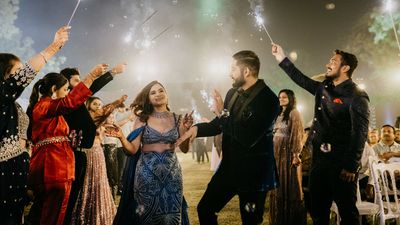 Nicktya & Vishvesh