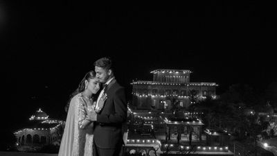 Mridul x Kritika
