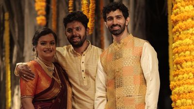 Anika's naming Ceremony