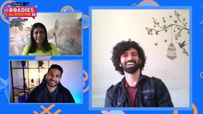 All India TOP 24 at MTV Roadies VJ HUNT