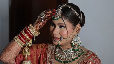 Bride Princy