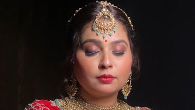 Bride Pooja