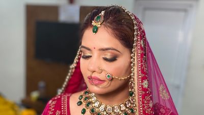 Bride Shalini