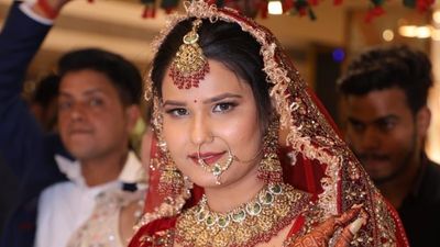 Bride Himani
