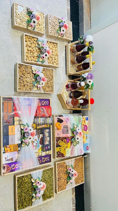 Prithvi & Priya engagement 