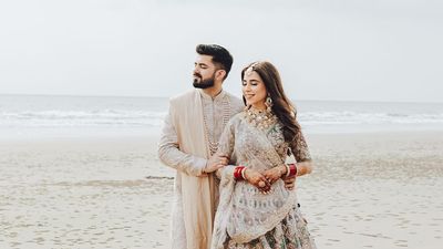 Anusha & Rohit