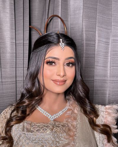 ALISHA BRIDE